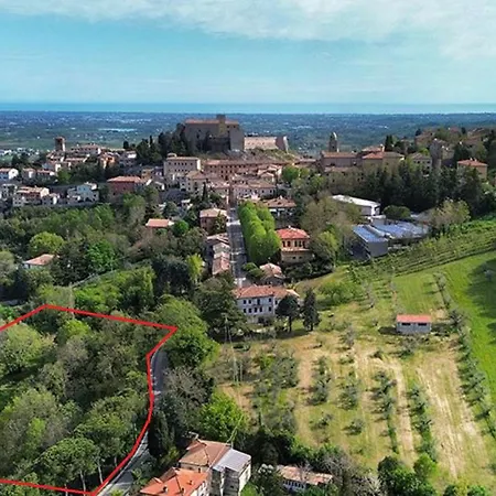 Сasa de vacaciones La Casa Matta