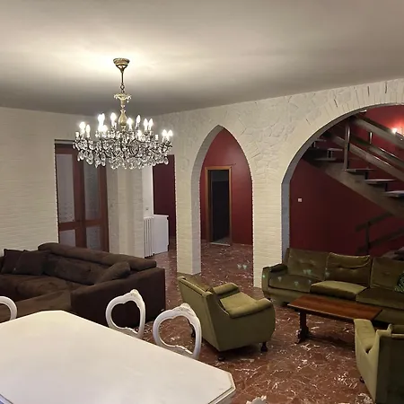 La Casa Matta 別荘