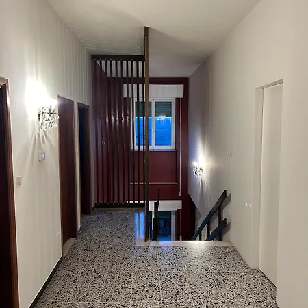 La Casa Matta 別荘 ヴェルッキオ