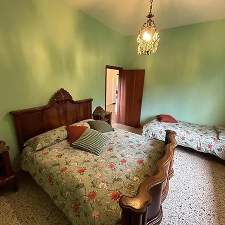 別荘 La Casa Matta ヴェルッキオ